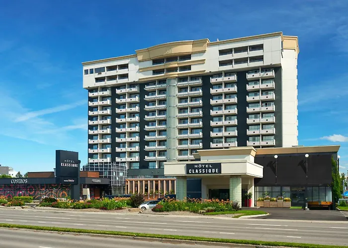 Hotel Classique Quebec City