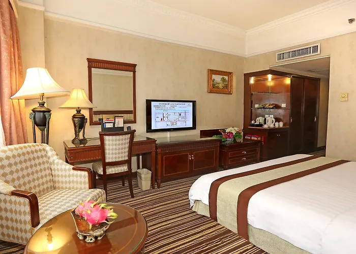 Grand Palace Hotel - Grand Hotel Management Group Guangzhou