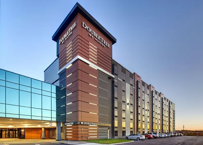 Doubletree By Hilton Halifax Dartmouth Hotel