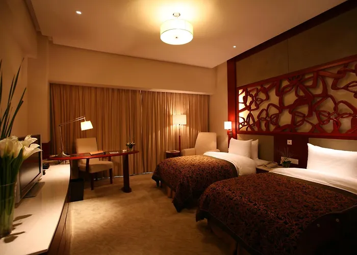Parkview Hotel Shanghai