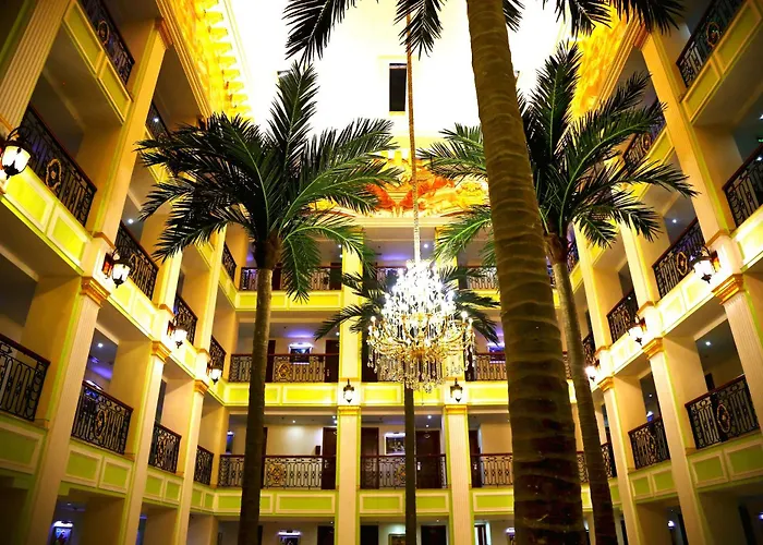 Ramada By Wyndham Amritsar Hotel
