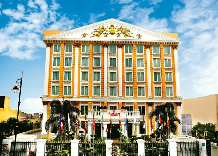 Ramada By Wyndham Amritsar Hotel