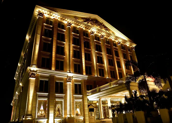 Ramada By Wyndham Amritsar Hotel