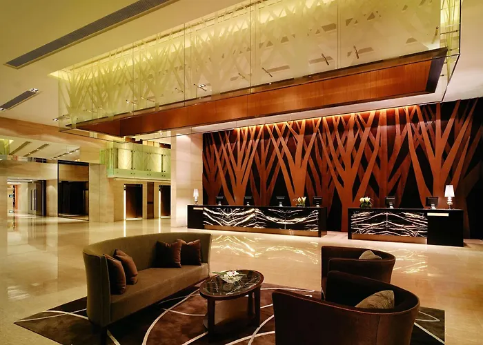 Hyatt Regency Hong Kong, Sha Tin Hotel