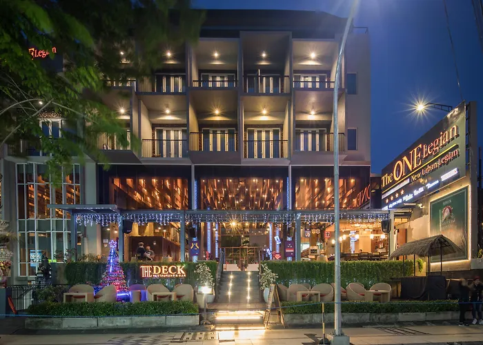 The One Legian Hotel