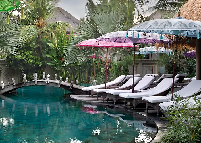 Blue Karma Dijiwa Seminyak Hotel