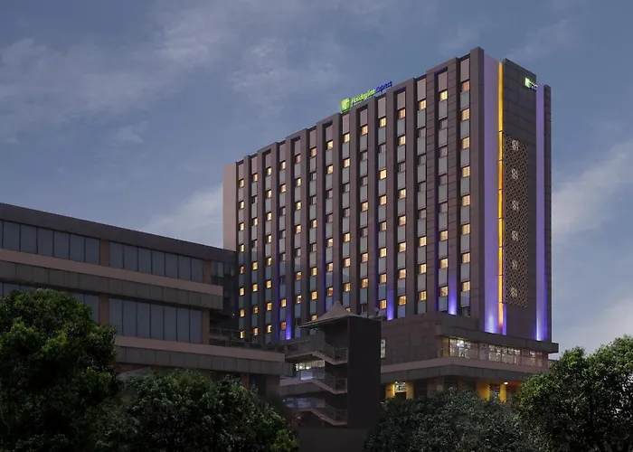 Holiday Inn Express Gurugram Sector 50 By Ihg Gurgaon