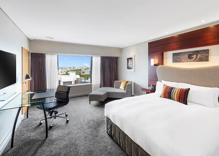 Crowne Plaza Auckland By Ihg Hotel