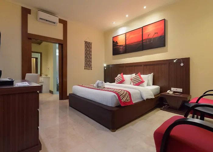 Grand Istana Rama Hotel Kuta 