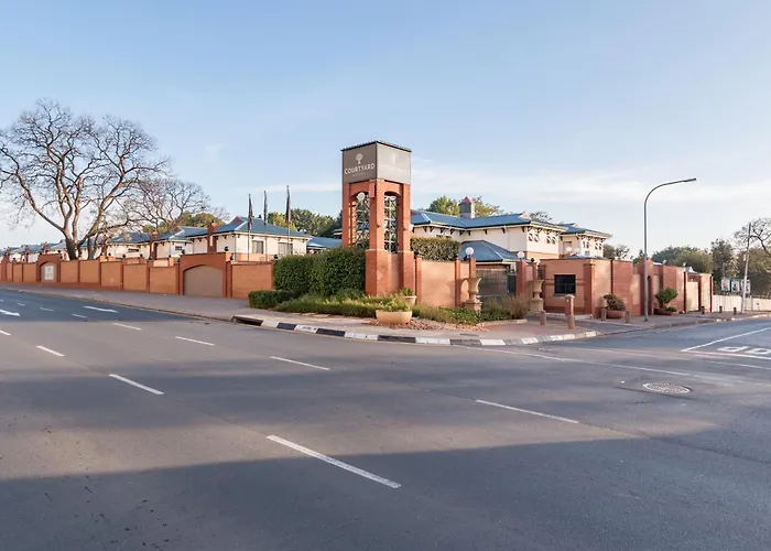 Courtyard Hotel Rosebank Johannesburg