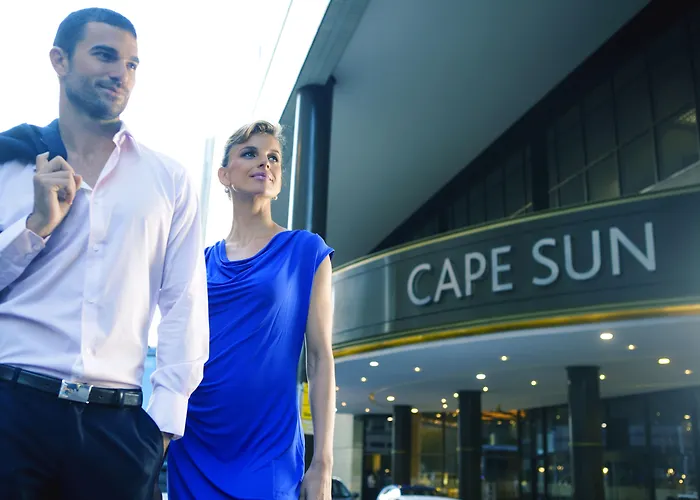 Southern Sun Cape Sun Cape Town