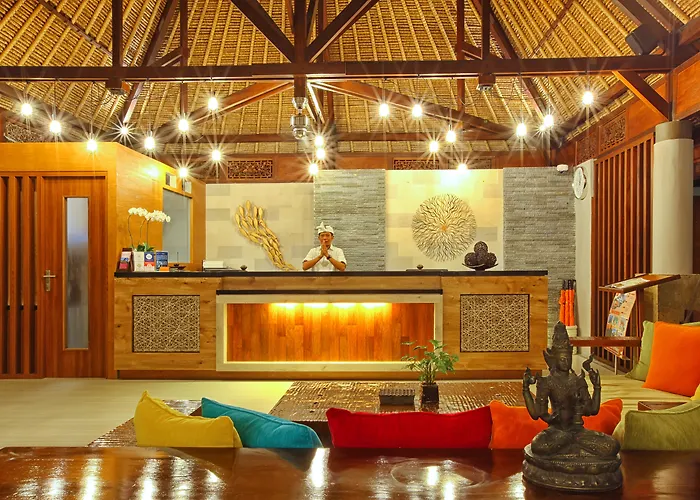 Mutiara Bali Boutique Resort & Villa Seminyak 