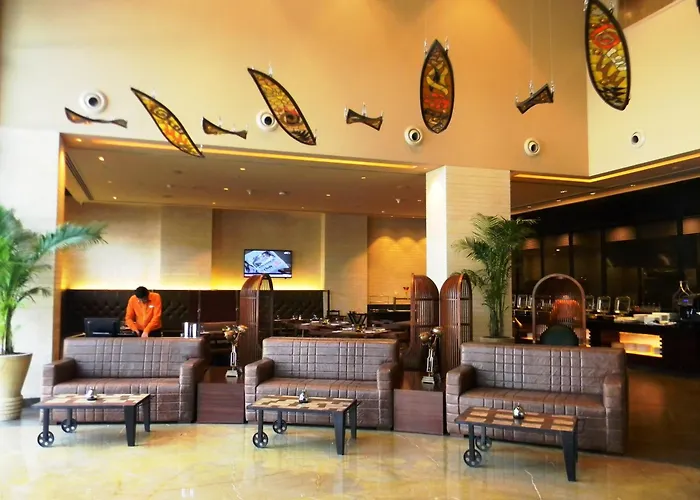 Lemon Tree Premier City Center Gurgaon
