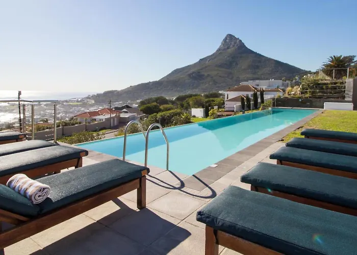 The Crystal Apartments Cape Town