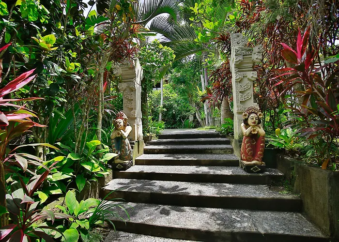 Bali Spirit Hotel And Spa, Ubud