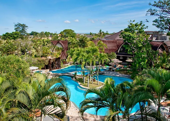 Hotel Vila Lumbung Seminyak 