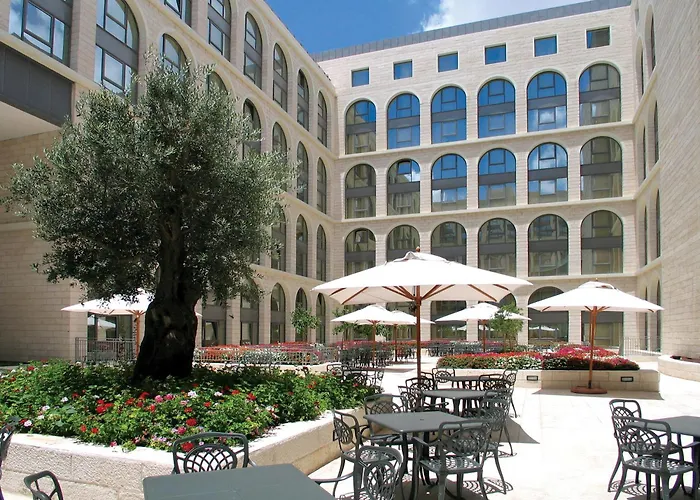 Grand Court Hotel Jerusalem