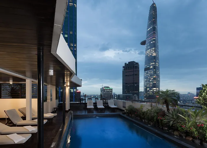 Palace Hotel Saigon Ho Chi Minh City