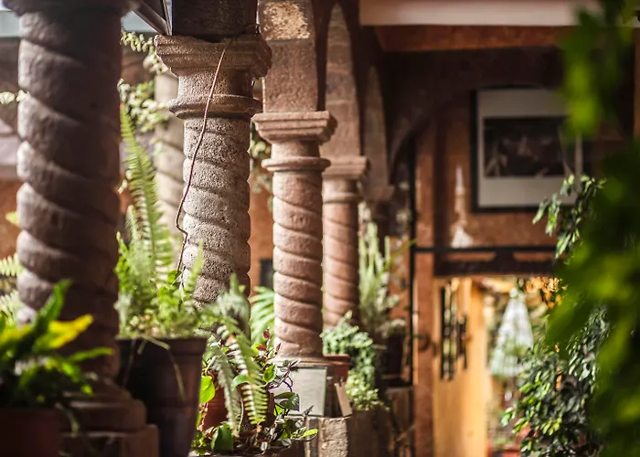 Andean Wings Boutique Hotel Cusco