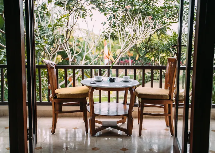 Bebek Tepi Sawah Restaurant & Villas Ubud 