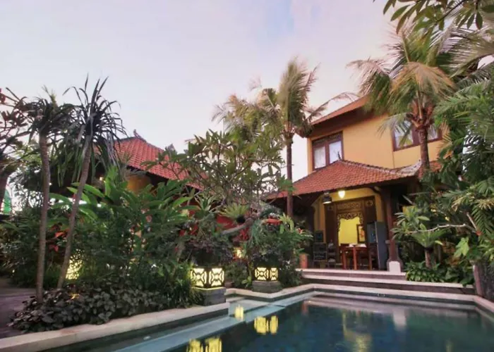 Mawa House Hotel Ubud 