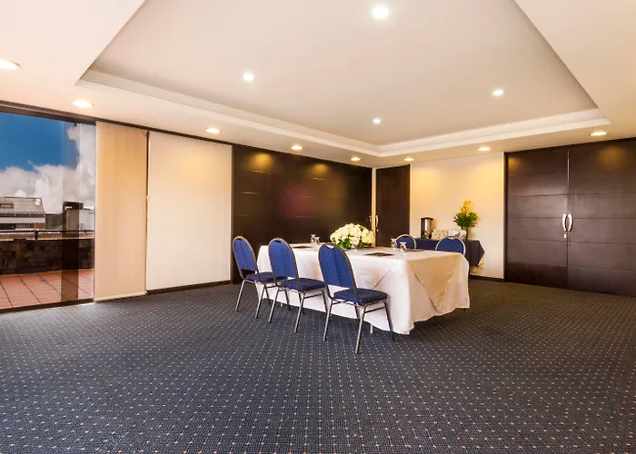 Hotel Egina Bogota
