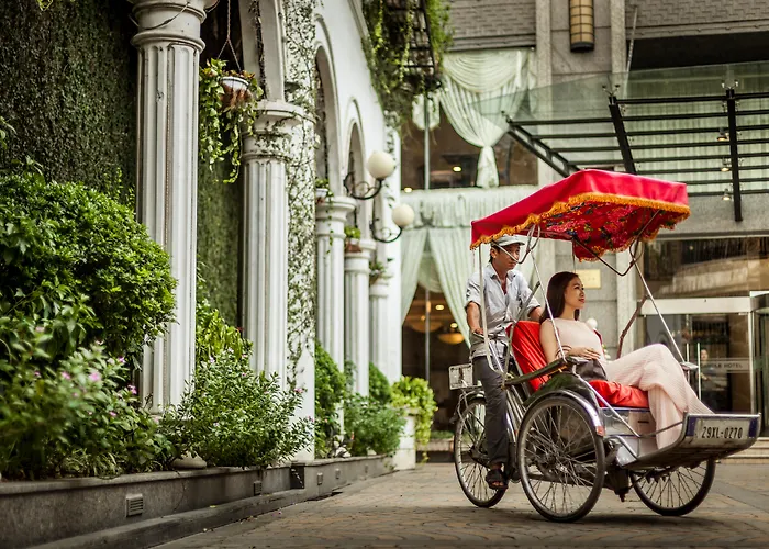 Candle Hotel Hanoi