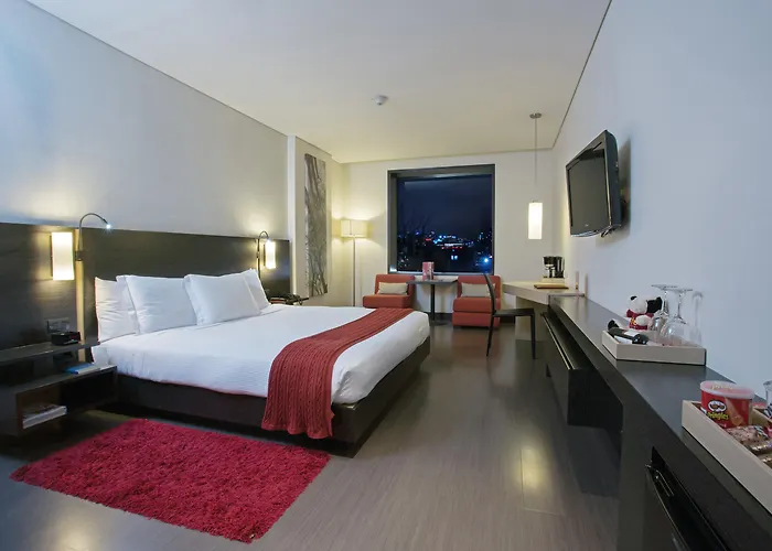 Cite Hotel Bogota