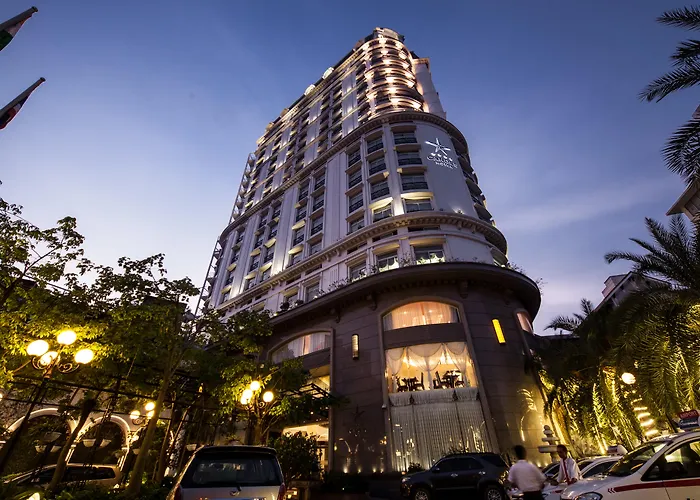 Candle Hotel Hanoi
