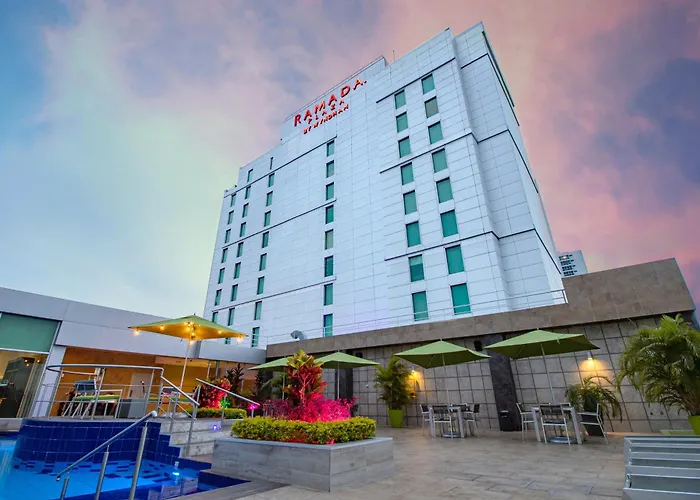 Ramada Plaza By Wyndham Panama Punta Pacifica Hotel