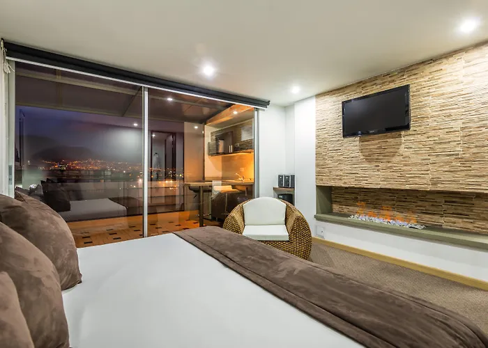 Hotel Regency Suites La Feria Bogota