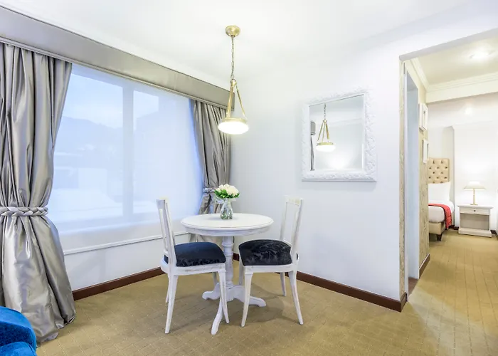 Ghl Hotel Hamilton Bogota