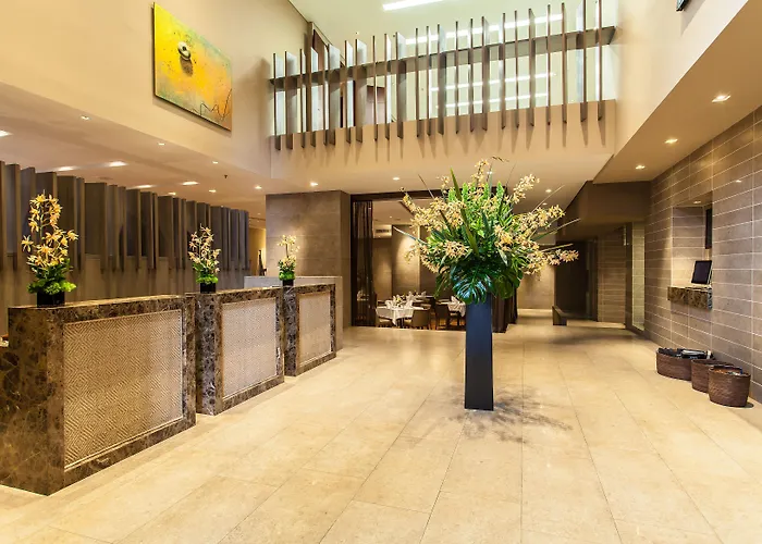 Hotel Rosales Plaza Bogota