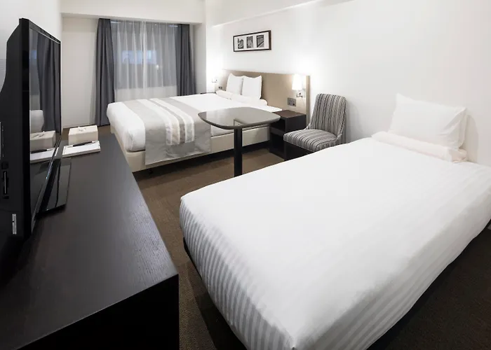Hotel Mystays Premier Omori Tokyo
