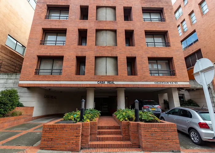 Casa Real 93 Hotel Bogota