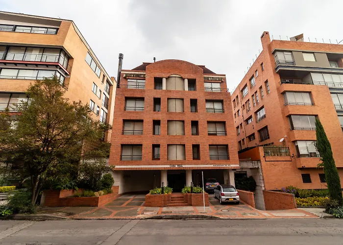 Casa Real 93 Hotel Bogota