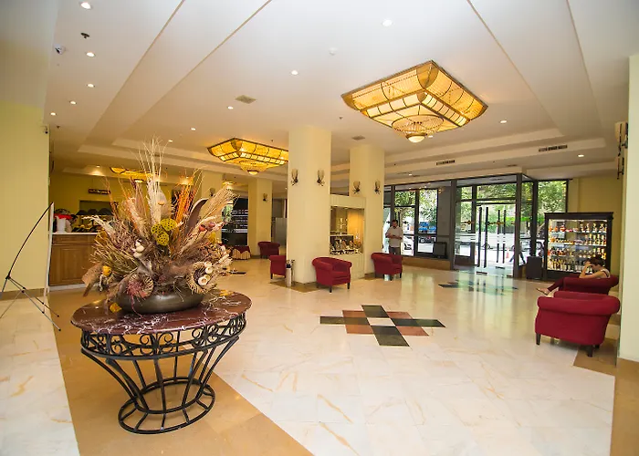 Ani Plaza Hotel Yerevan