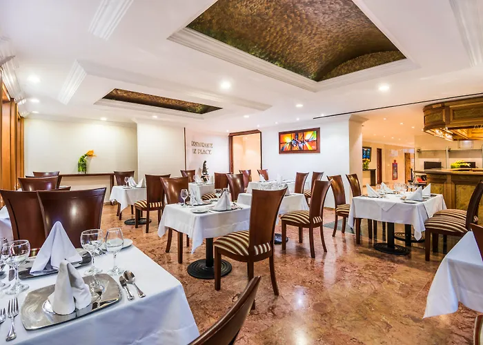 Hotel Andes Plaza Bogota