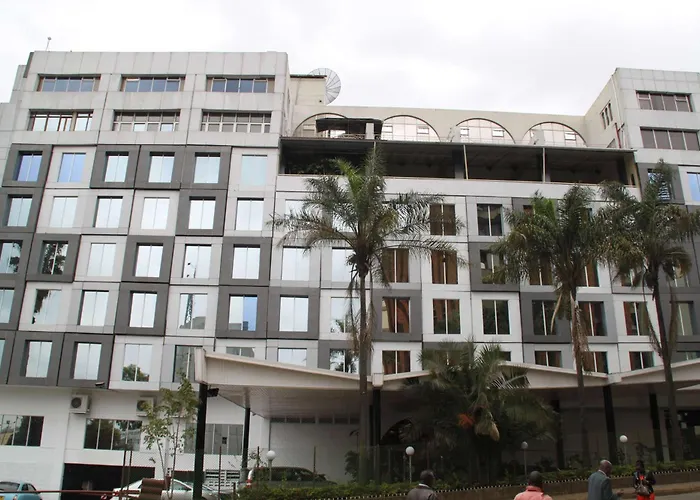 Best Western Plus Meridian Hotel Nairobi