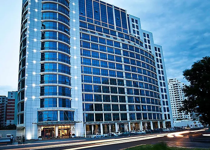 Qafqaz Baku City Hotel & Residences