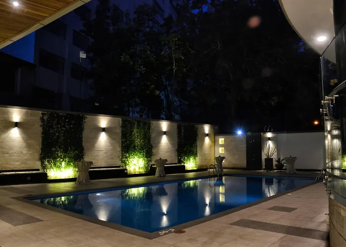 The Zehneria Hotel Nairobi