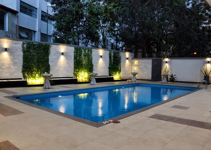 The Zehneria Hotel Nairobi