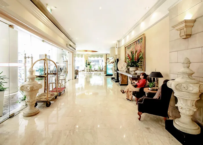 Makati Palace Hotel Makati City