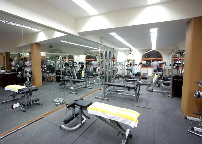 Al Liwan Suites Doha