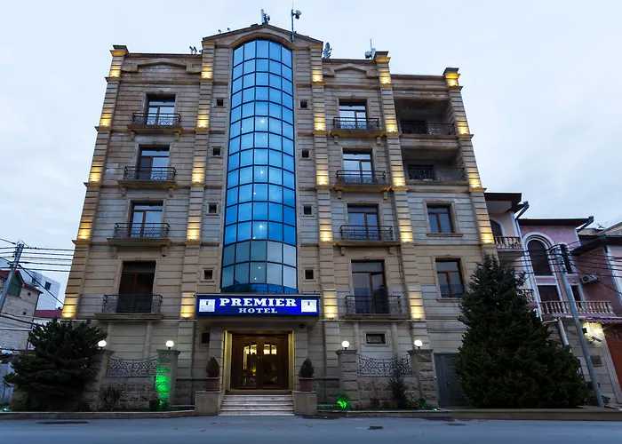 Premier Hotel Baku