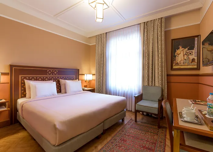 Lalahan Hotel Istanbul