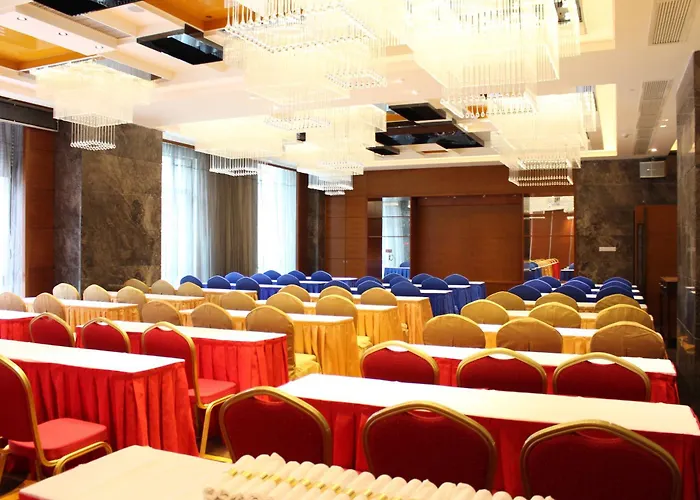 Leeden Jingxi Hotel Guangzhou