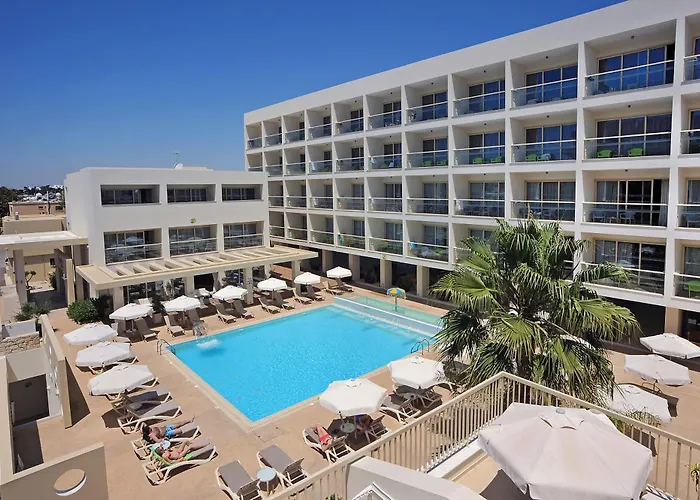 Nelia Gardens Hotel Ayia Napa