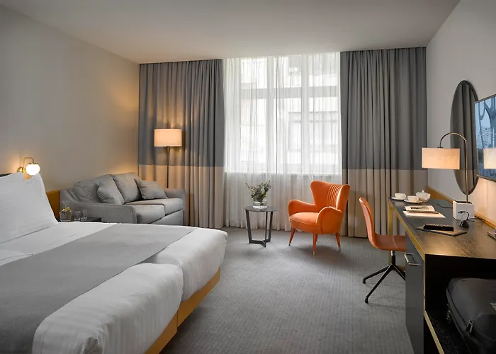 K+K Hotel Fenix Prague