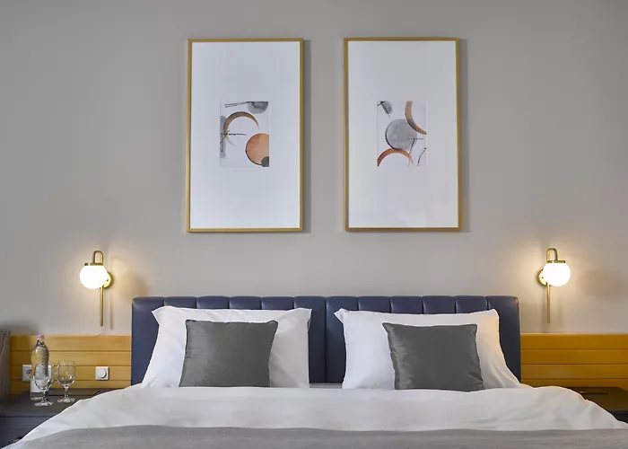 K+K Hotel Fenix Prague